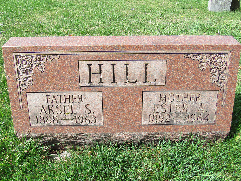 tombstone